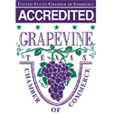 Grapevine Chamber of Commerce Logo
