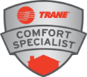 Train Comfort Specialist Logo