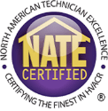 Nate Certified