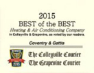 Best of 2015 Logo