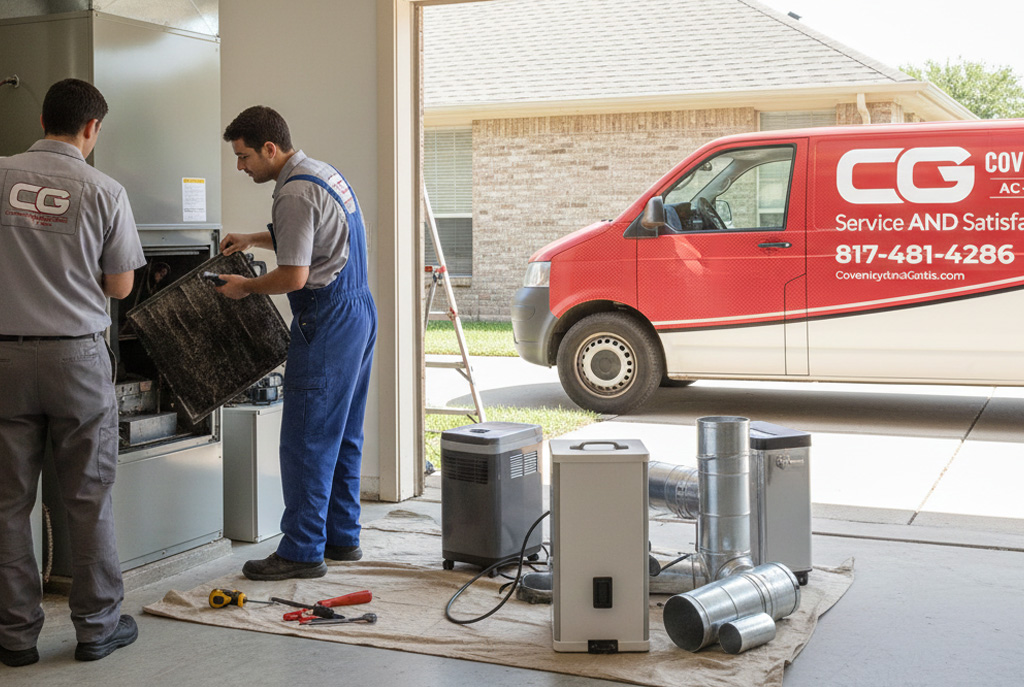 IAQ: Breathe Easy, Love Longer